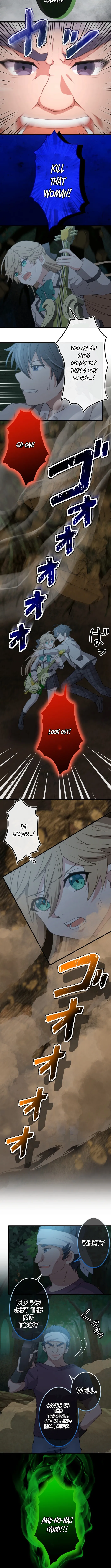 Divine Authority’s Ragnarok Chapter 3 page 5 - 