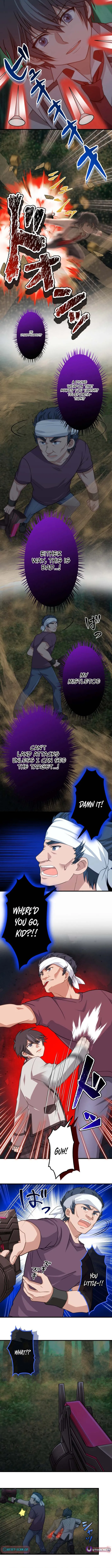 Divine Authority’s Ragnarok Chapter 4 page 4 - 