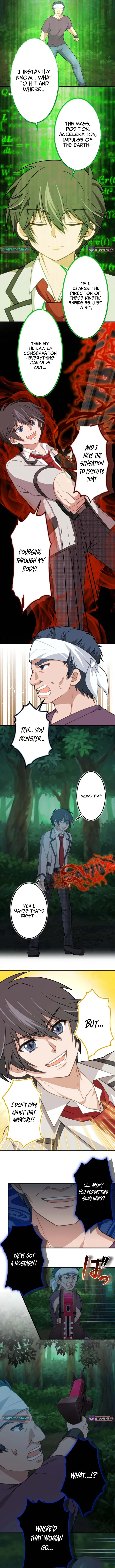 Divine Authority’s Ragnarok Chapter 4 page 9 - 