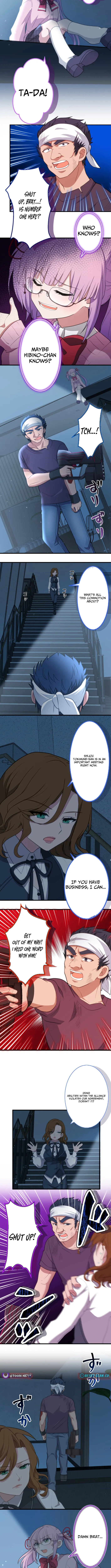 Divine Authority’s Ragnarok Chapter 5 page 3 - 