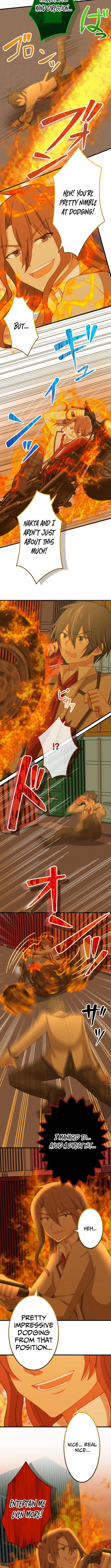Divine Authority’s Ragnarok Chapter 6 page 12 - 