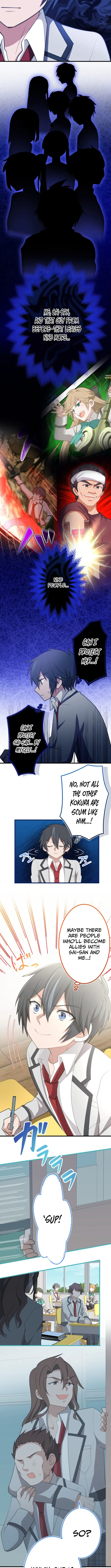 Divine Authority’s Ragnarok Chapter 6 page 4 - 