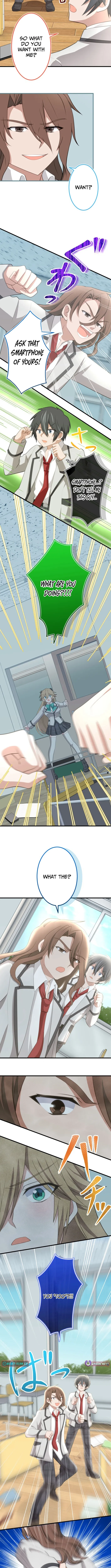 Divine Authority’s Ragnarok Chapter 6 page 6 - 