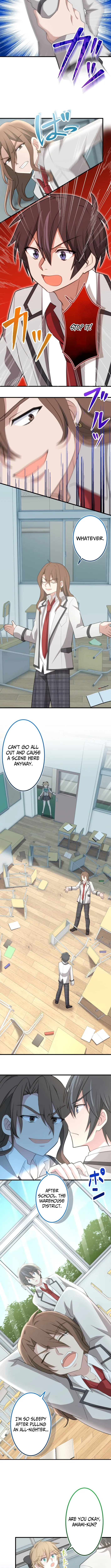 Divine Authority’s Ragnarok Chapter 6 page 7 - 
