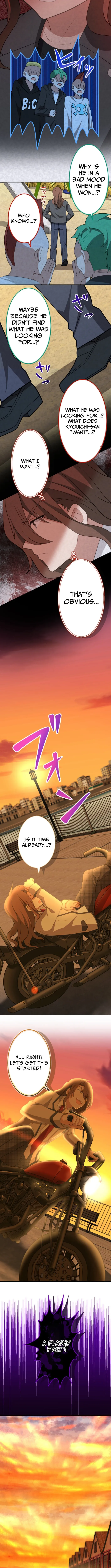 Divine Authority’s Ragnarok Chapter 6 page 9 - 