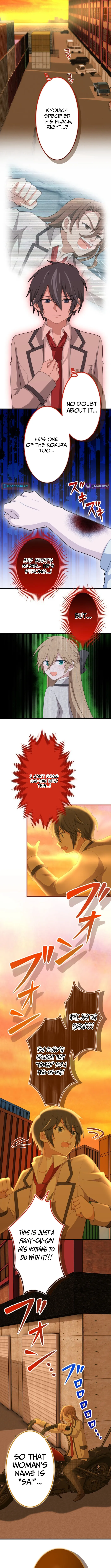 Divine Authority’s Ragnarok Chapter 6 page 10 - 