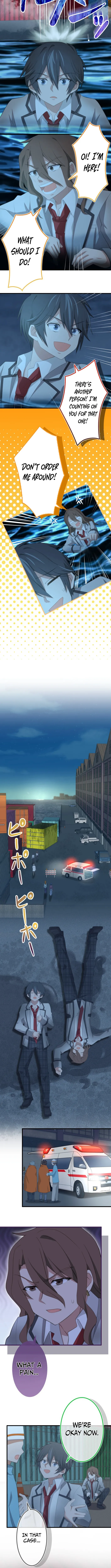 Divine Authority’s Ragnarok Chapter 7 page 11 - 