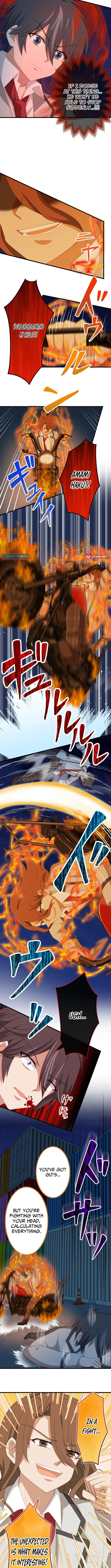 Divine Authority’s Ragnarok Chapter 7 page 3 - 