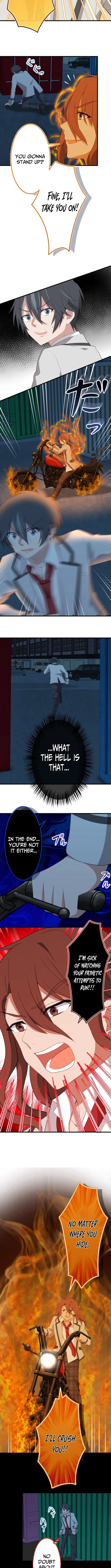 Divine Authority’s Ragnarok Chapter 7 page 4 - 