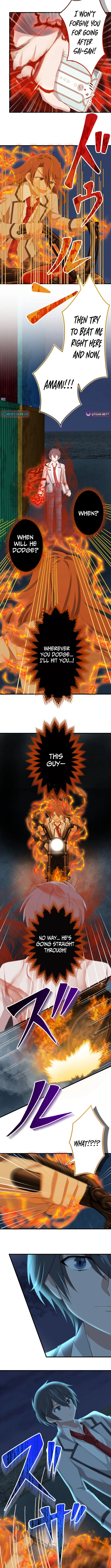 Divine Authority’s Ragnarok Chapter 7 page 7 - 