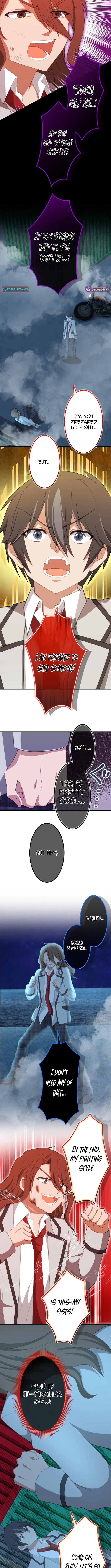 Divine Authority’s Ragnarok Chapter 7 page 9 - 