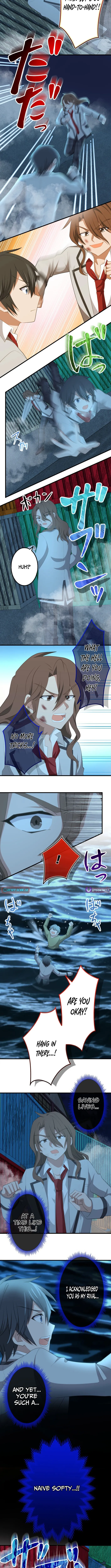 Divine Authority’s Ragnarok Chapter 7 page 10 - 