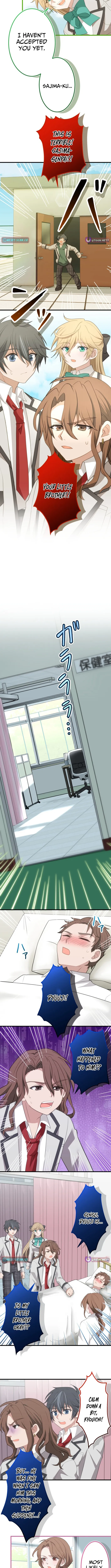 Divine Authority’s Ragnarok Chapter 8 page 3 - 