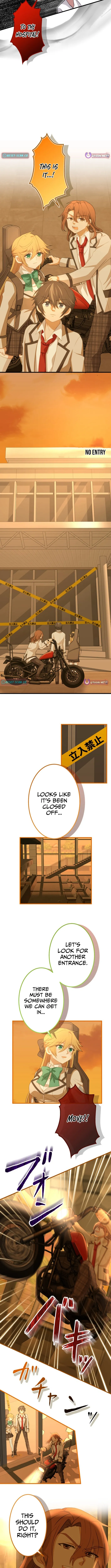 Divine Authority’s Ragnarok Chapter 8 page 5 - 