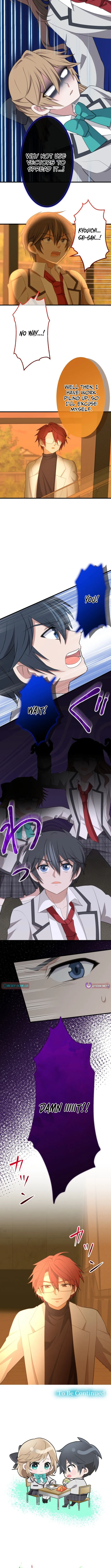 Divine Authority’s Ragnarok Chapter 8 page 8 - 