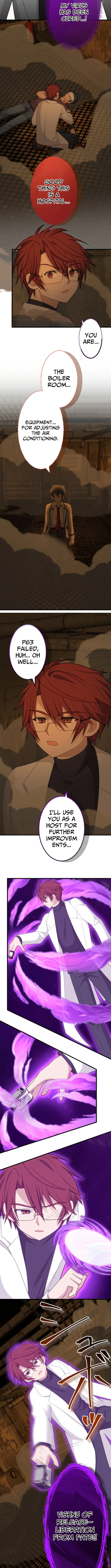 Divine Authority’s Ragnarok Chapter 9 page 8 - 