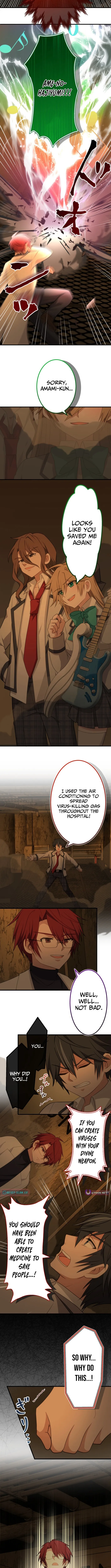 Divine Authority’s Ragnarok Chapter 9 page 10 - 