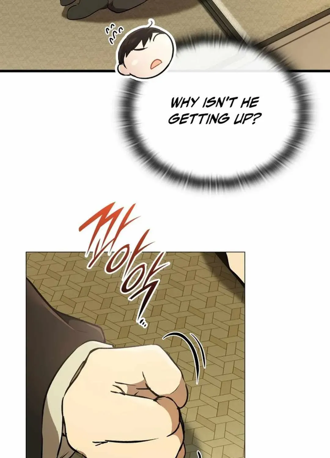 Divine Beast Kindergarten Chapter 1.1 page 138 - 