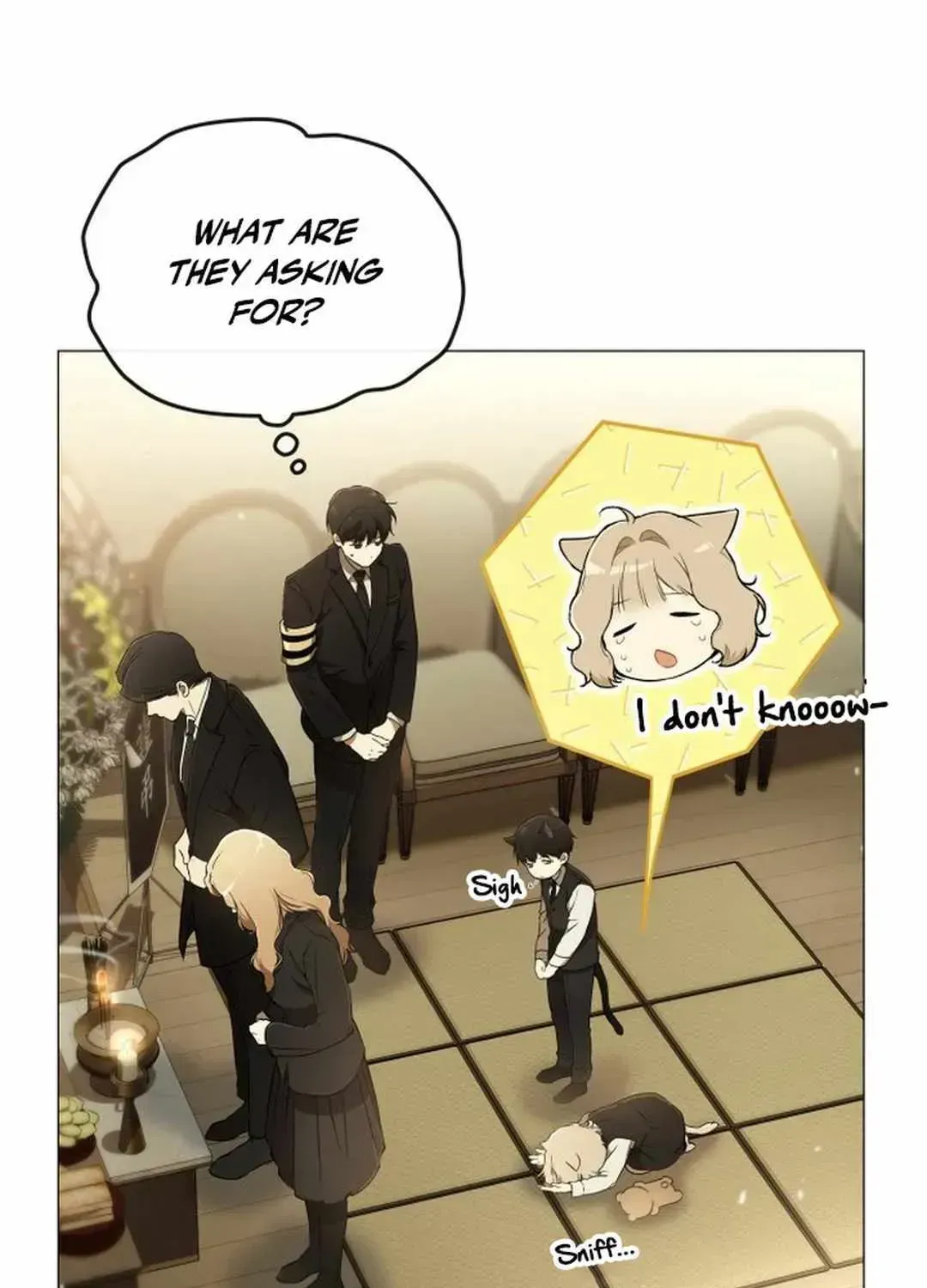 Divine Beast Kindergarten Chapter 1.2 page 86 - 