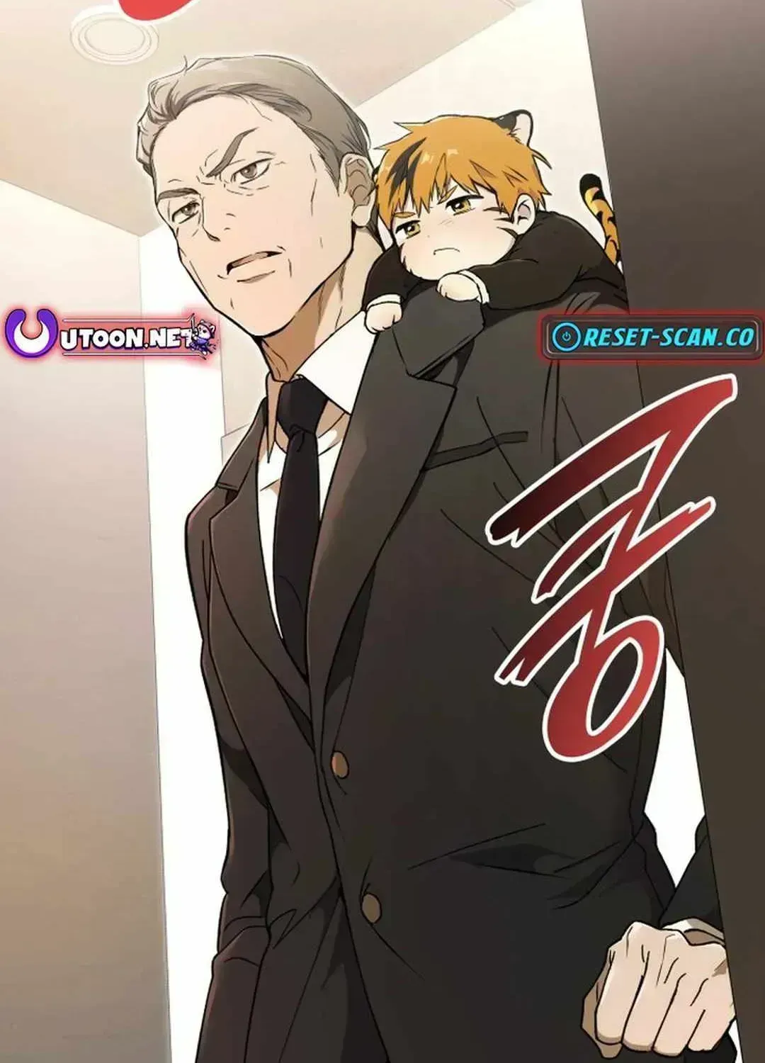 Divine Beast Kindergarten Chapter 1.5 page 113 - 