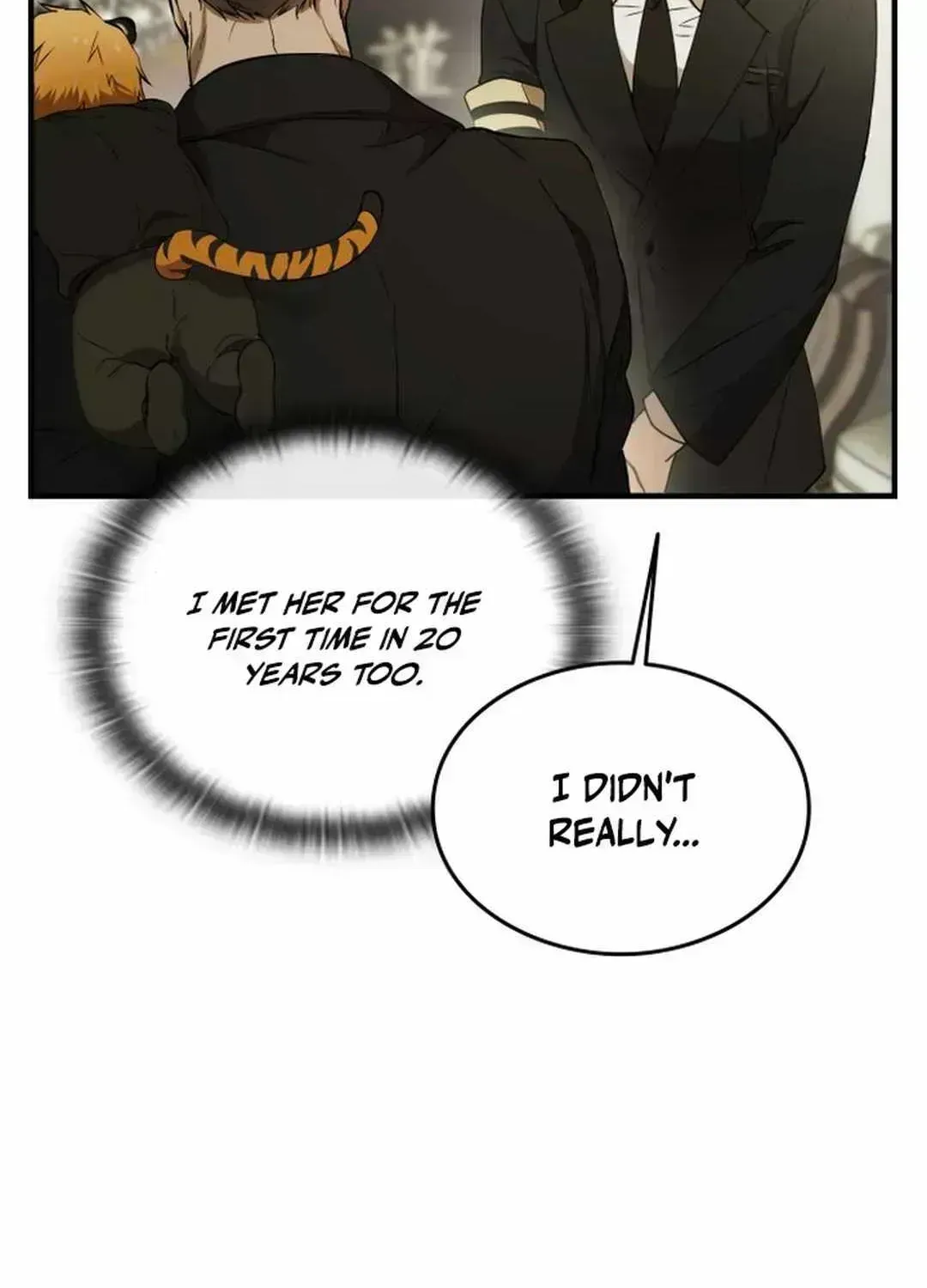 Divine Beast Kindergarten Chapter 1.5 page 128 - 
