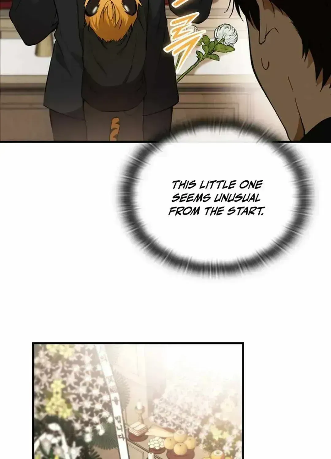 Divine Beast Kindergarten Chapter 1.5 page 133 - 