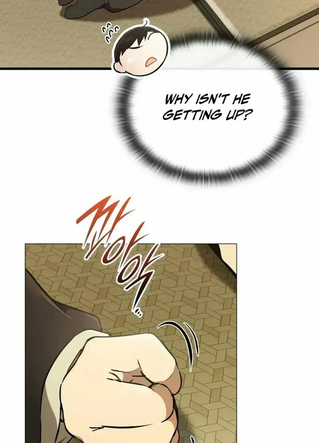 Divine Beast Kindergarten Chapter 1.5 page 138 - 