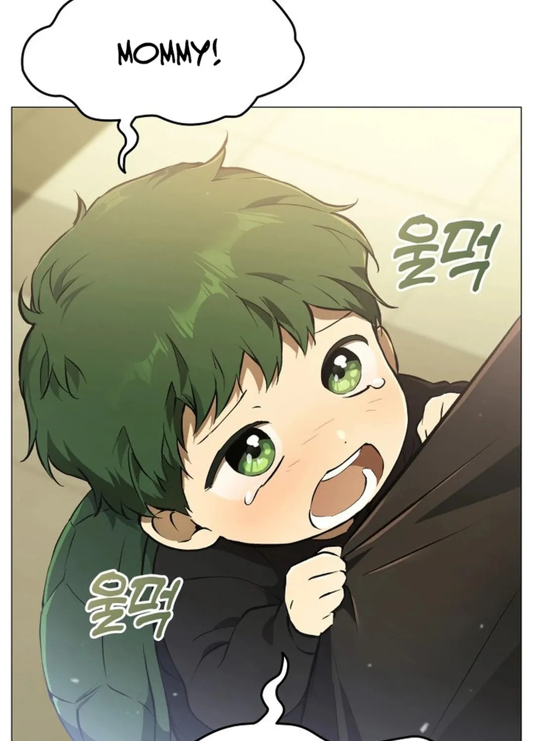 Divine Beast Kindergarten Chapter 1 page 157 - 