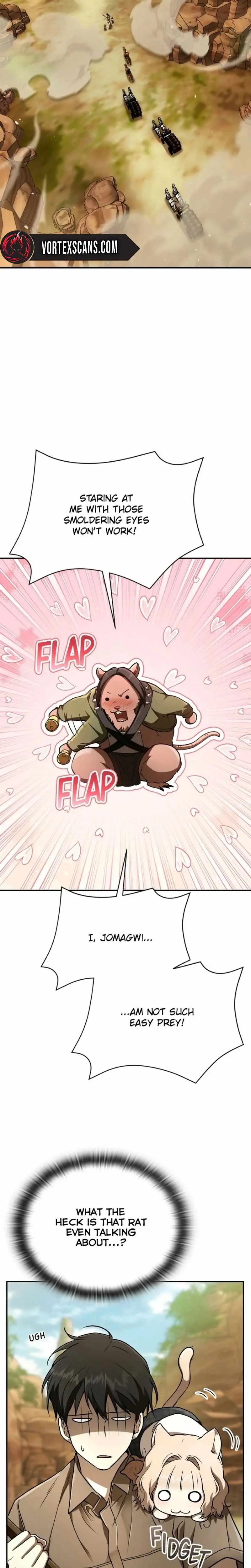 Divine Beast Kindergarten Chapter 64 page 14 - 