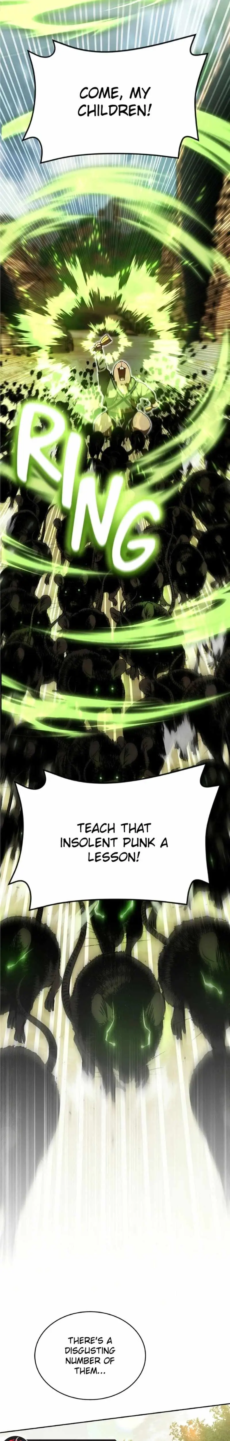 Divine Beast Kindergarten Chapter 64 page 16 - 