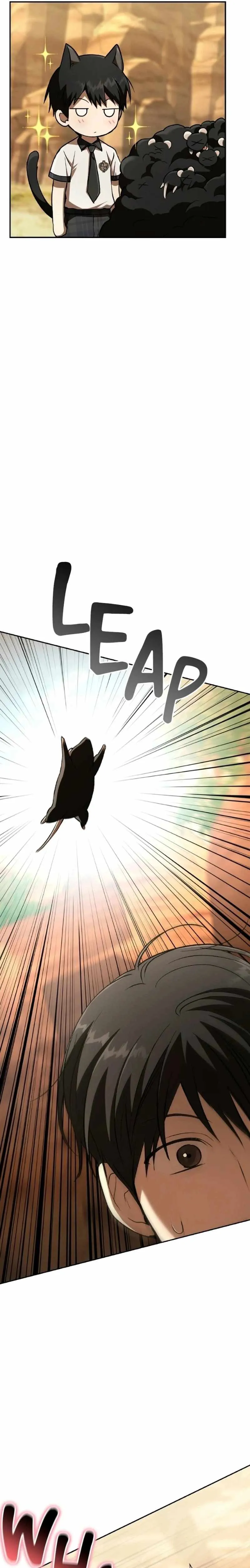 Divine Beast Kindergarten Chapter 64 page 22 - 