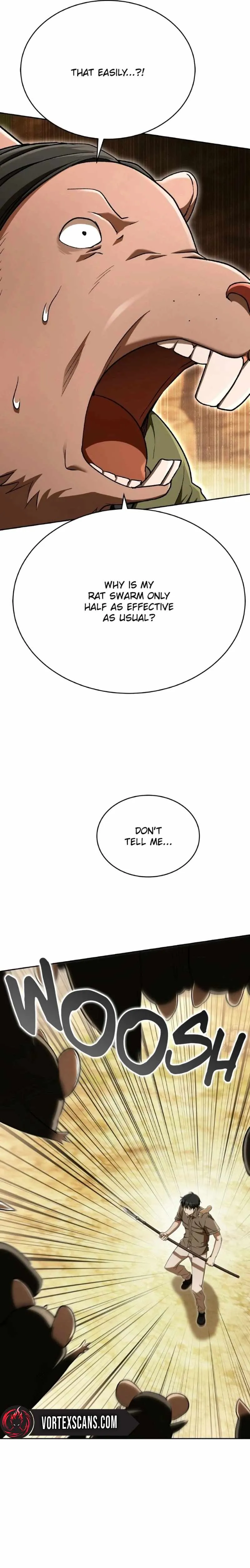 Divine Beast Kindergarten Chapter 64 page 28 - 