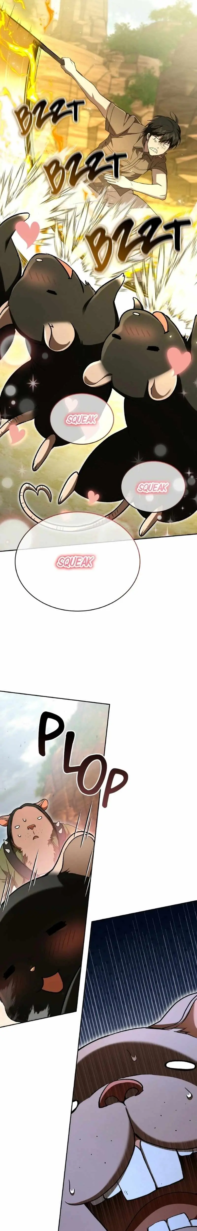 Divine Beast Kindergarten Chapter 64 page 31 - 
