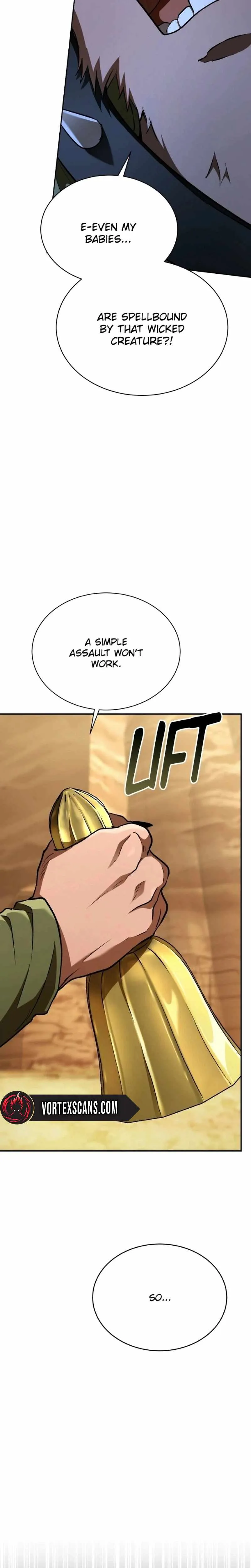 Divine Beast Kindergarten Chapter 64 page 32 - 