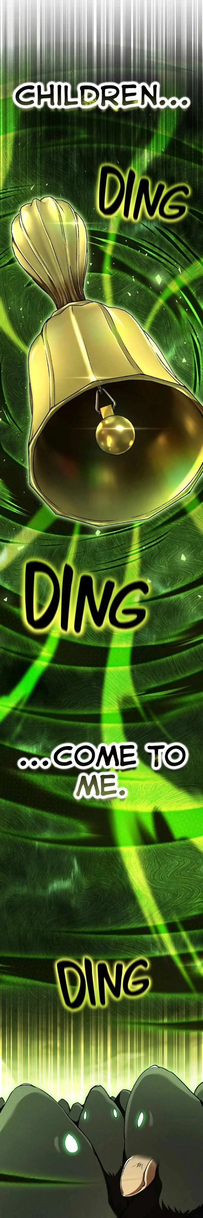 Divine Beast Kindergarten Chapter 64 page 33 - 