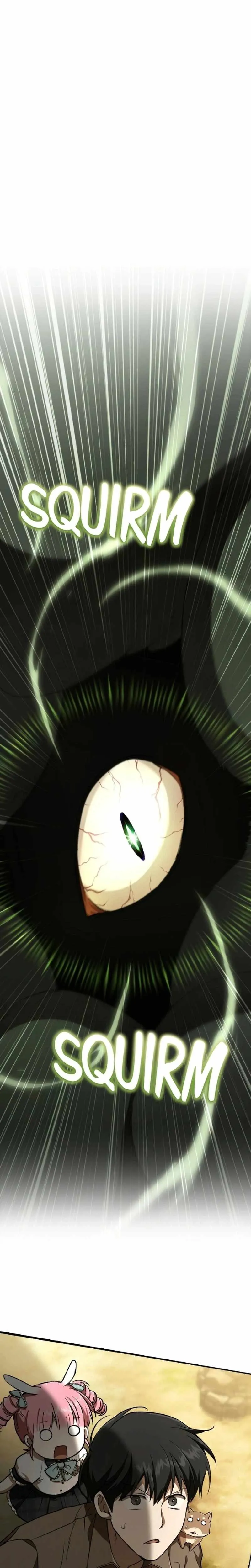 Divine Beast Kindergarten Chapter 64 page 35 - 