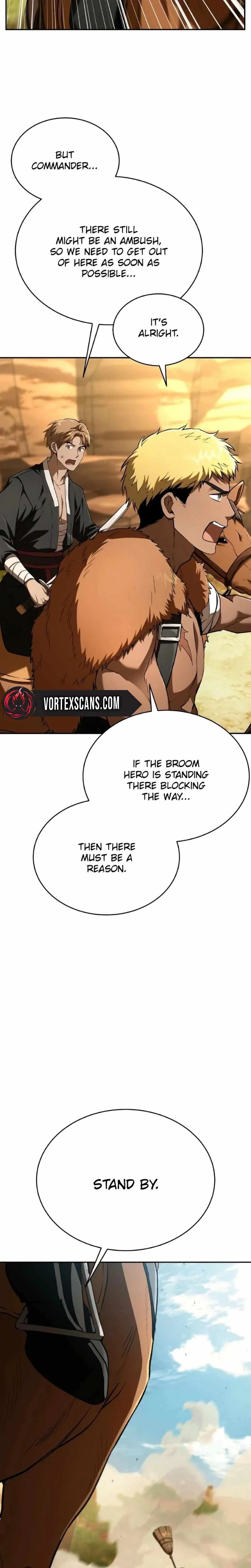 Divine Beast Kindergarten Chapter 64 page 5 - 