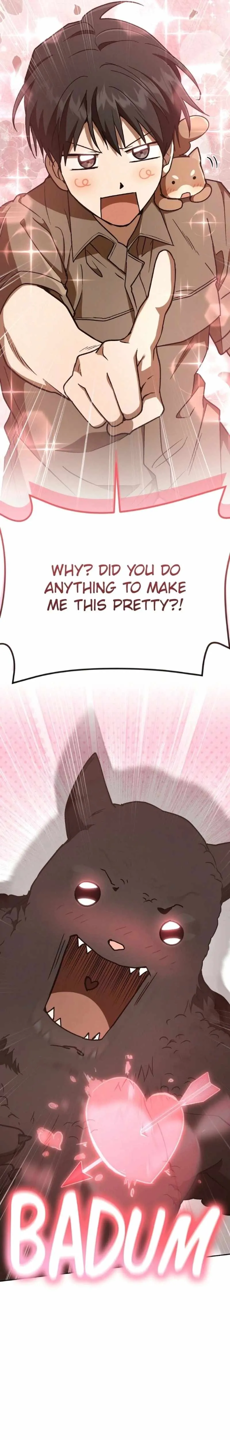 Divine Beast Kindergarten Chapter 65 page 11 - 