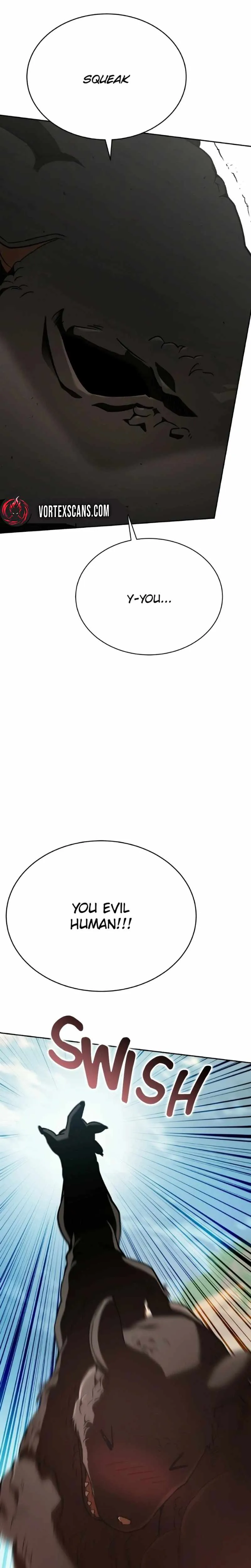 Divine Beast Kindergarten Chapter 65 page 12 - 