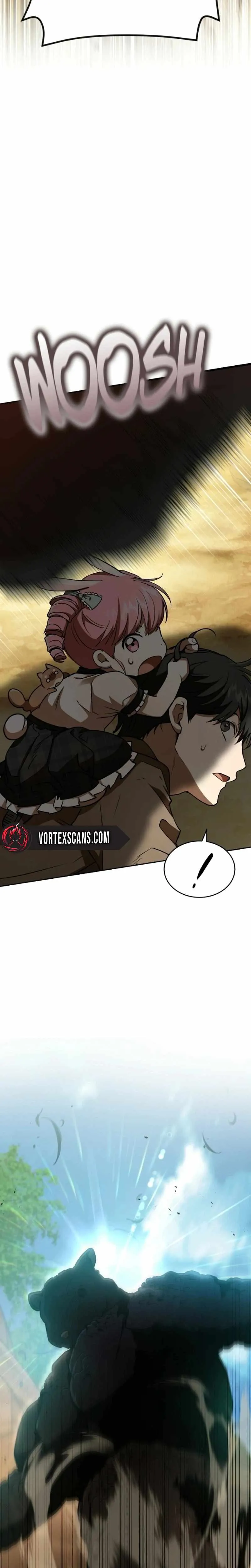 Divine Beast Kindergarten Chapter 65 page 15 - 