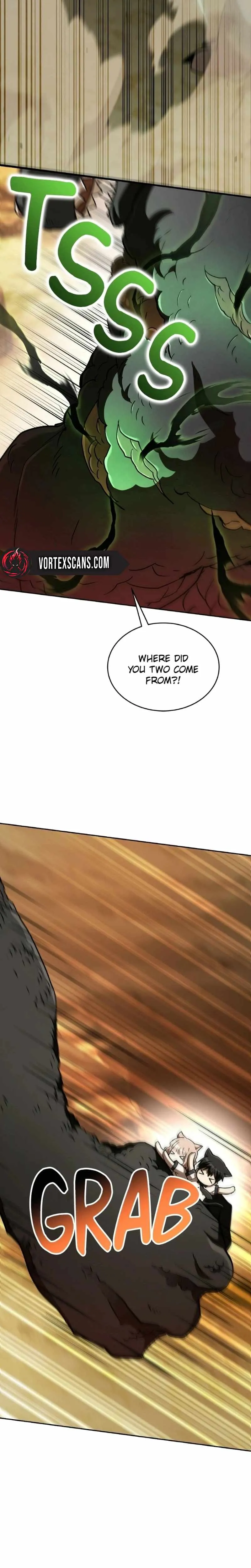 Divine Beast Kindergarten Chapter 65 page 18 - 