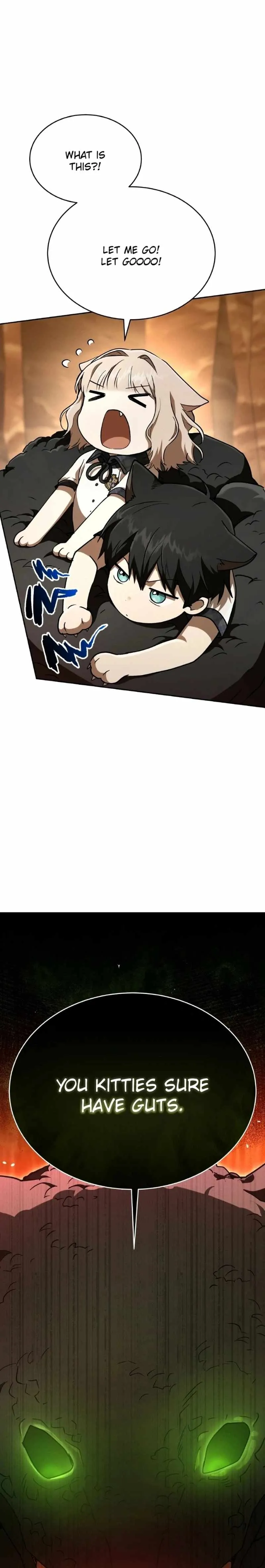 Divine Beast Kindergarten Chapter 65 page 19 - 