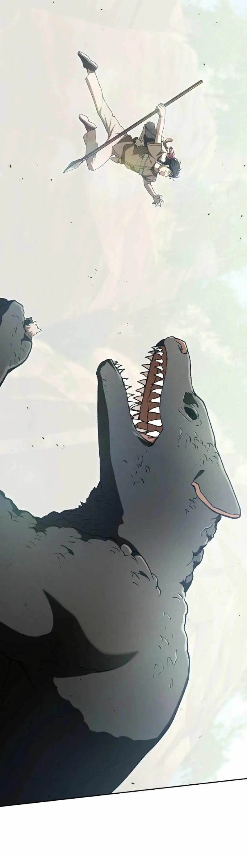 Divine Beast Kindergarten Chapter 65 page 22 - 