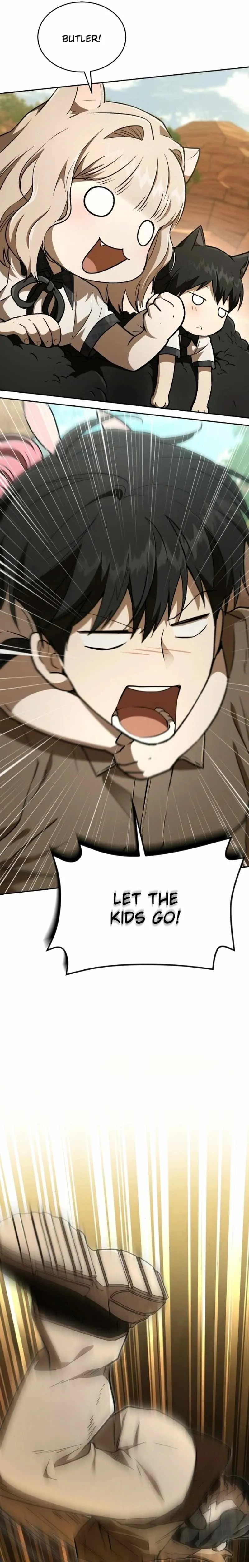 Divine Beast Kindergarten Chapter 65 page 23 - 