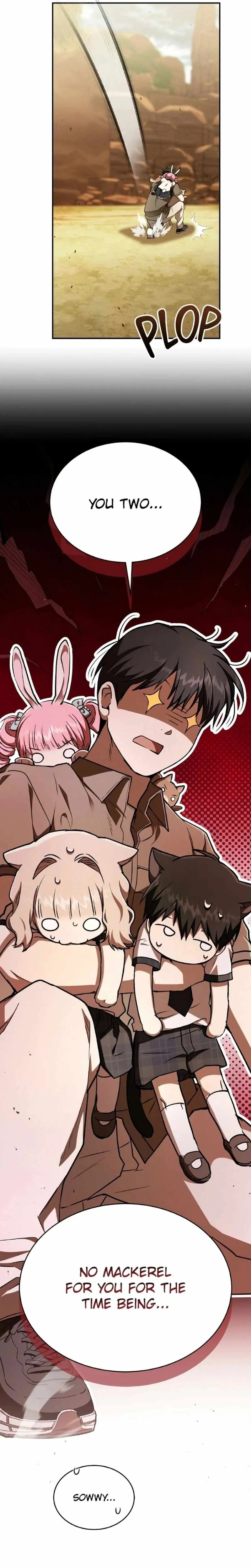 Divine Beast Kindergarten Chapter 65 page 26 - 