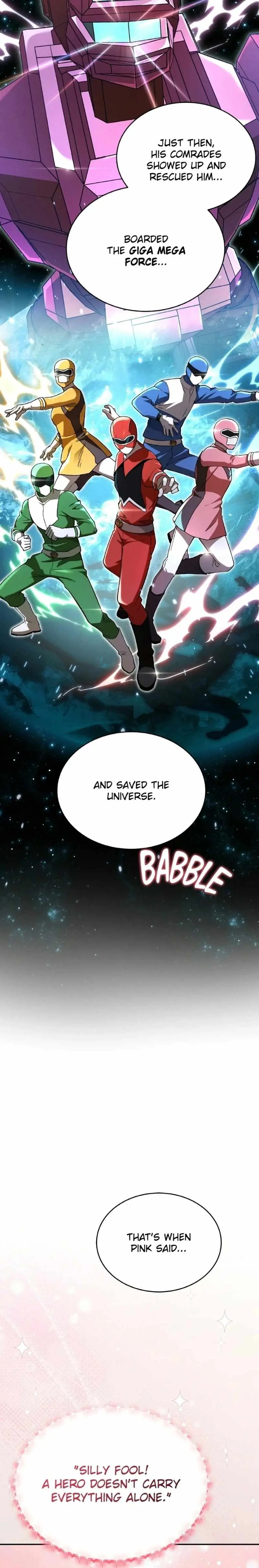 Divine Beast Kindergarten Chapter 65 page 31 - 
