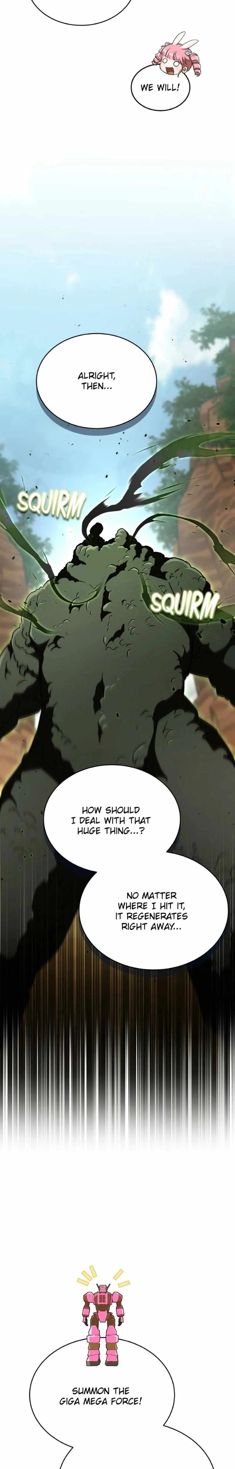 Divine Beast Kindergarten Chapter 65 page 33 - 