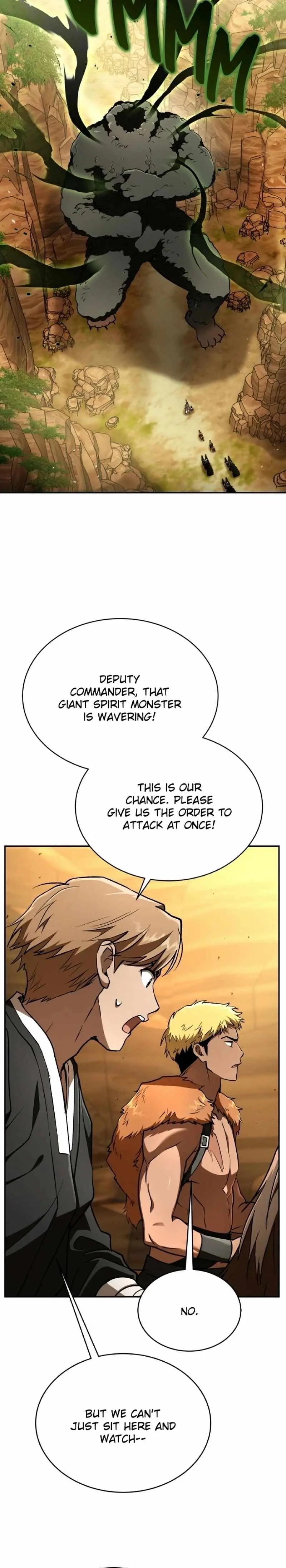 Divine Beast Kindergarten Chapter 65 page 37 - 