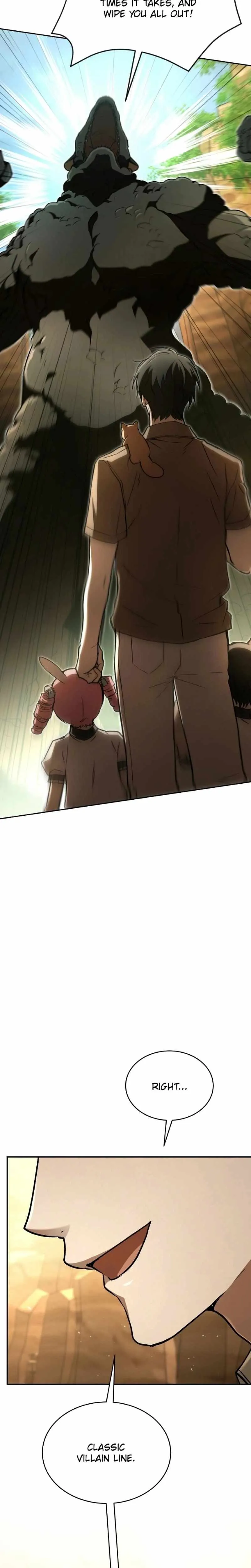 Divine Beast Kindergarten Chapter 65 page 42 - 