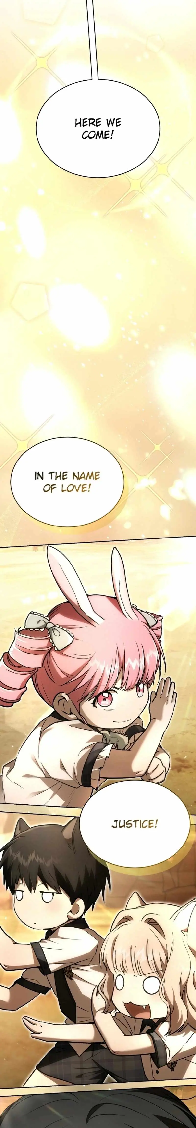 Divine Beast Kindergarten Chapter 65 page 43 - 
